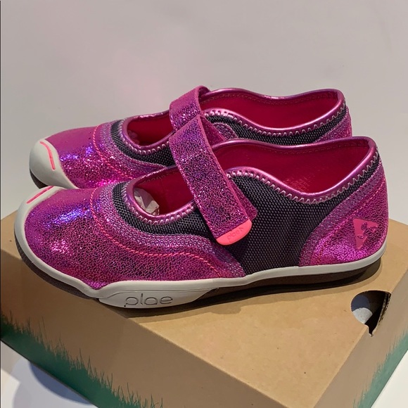 Plae Emme Mary Jane Viola Purple - Picture 2 of 8